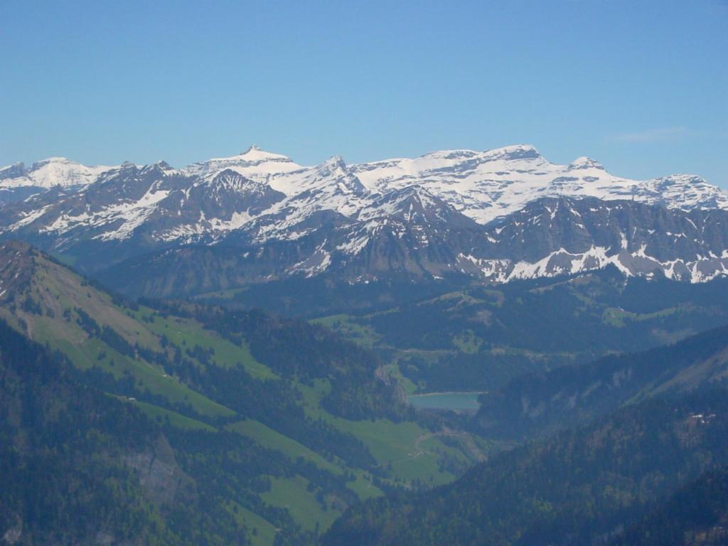 Les Diablerets, 3210m