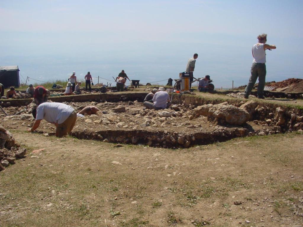 Site archéologique
