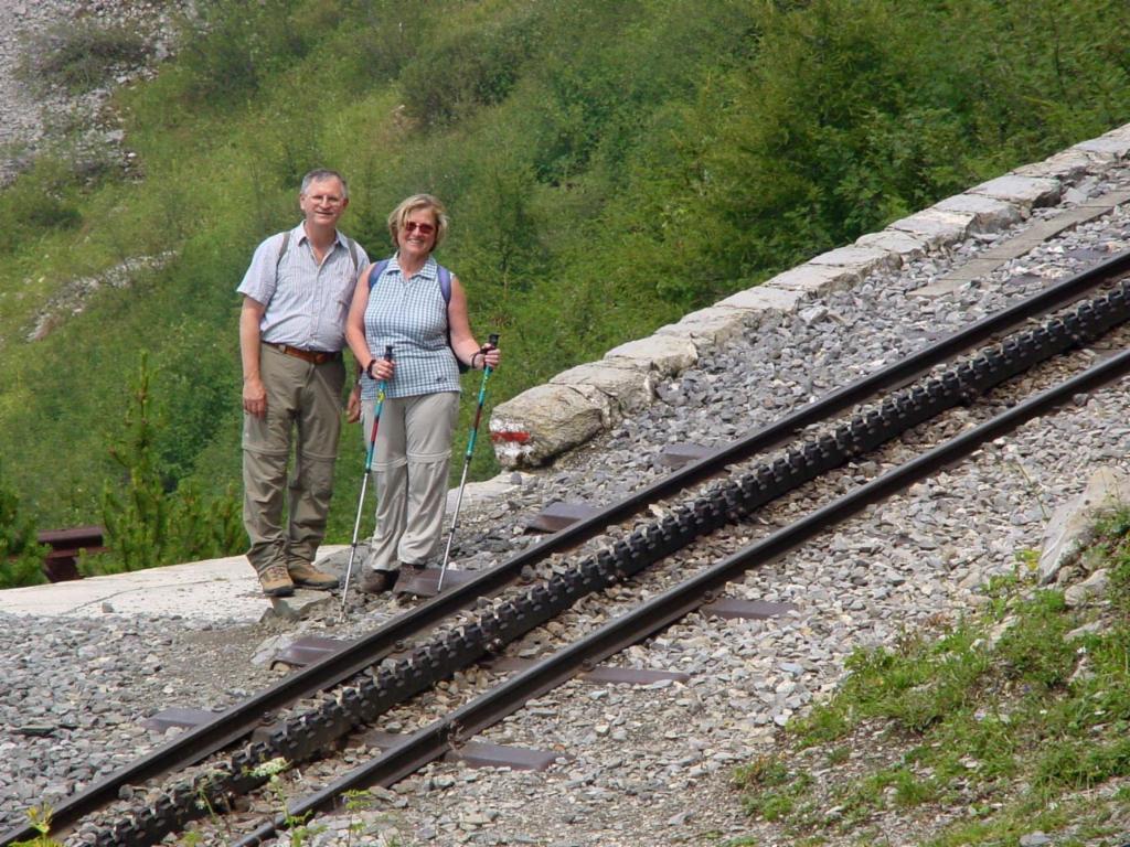 Passage à niveau