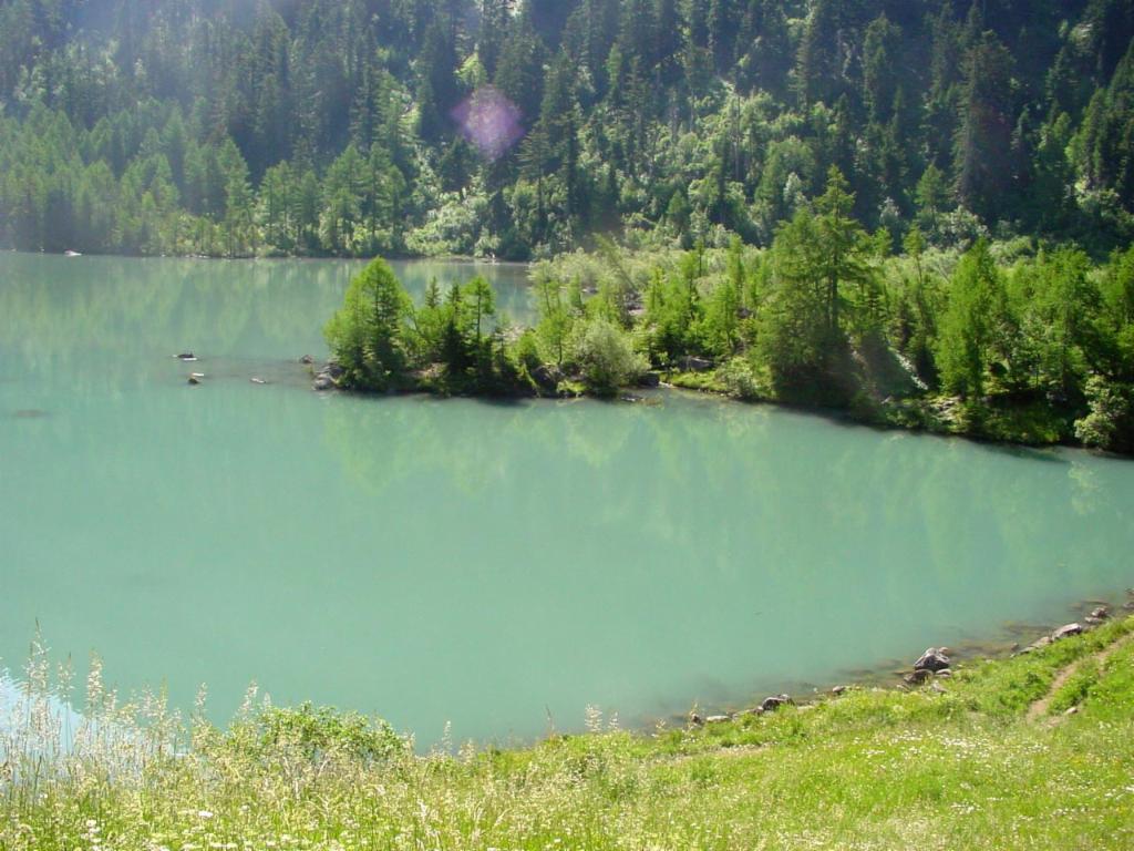 Lac de Derborence