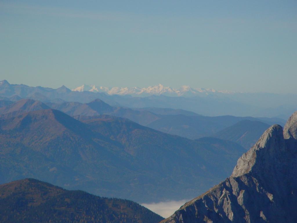 Großglockner lässt grüßen...