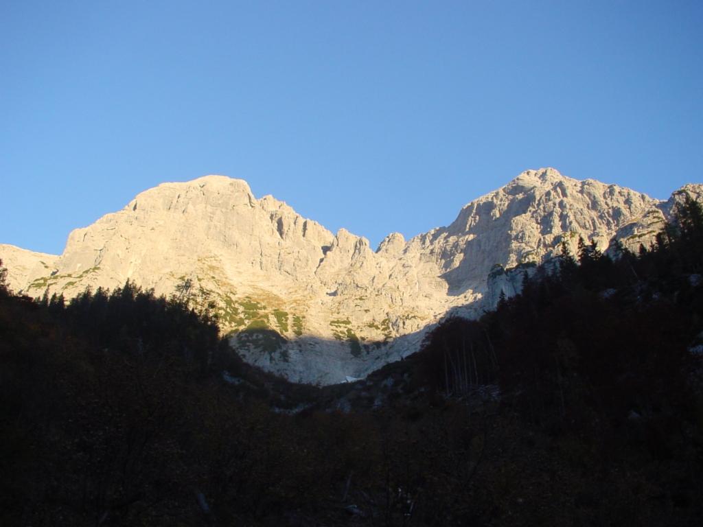 Gr. Ödstein und Festkogel