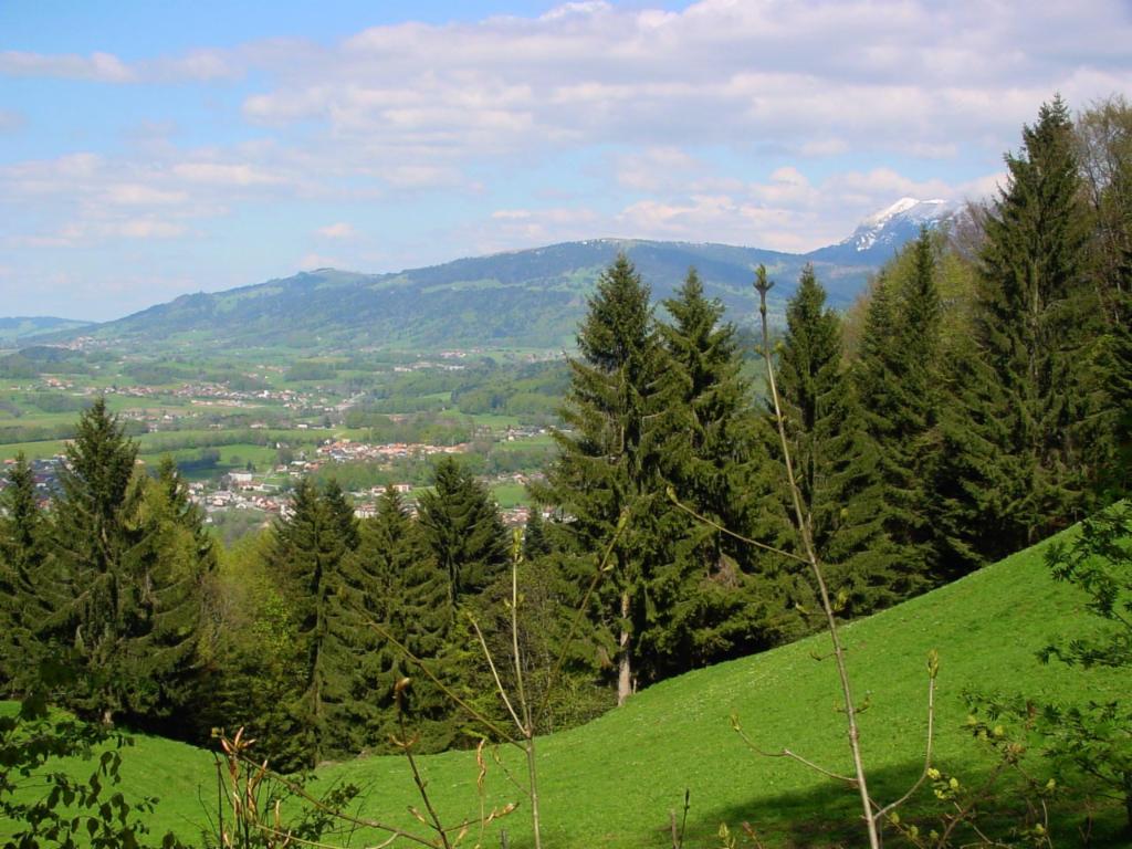 Le Moléson, 2002m (à droite)