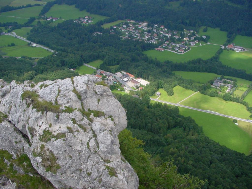 Guggenthal in der Tiefe