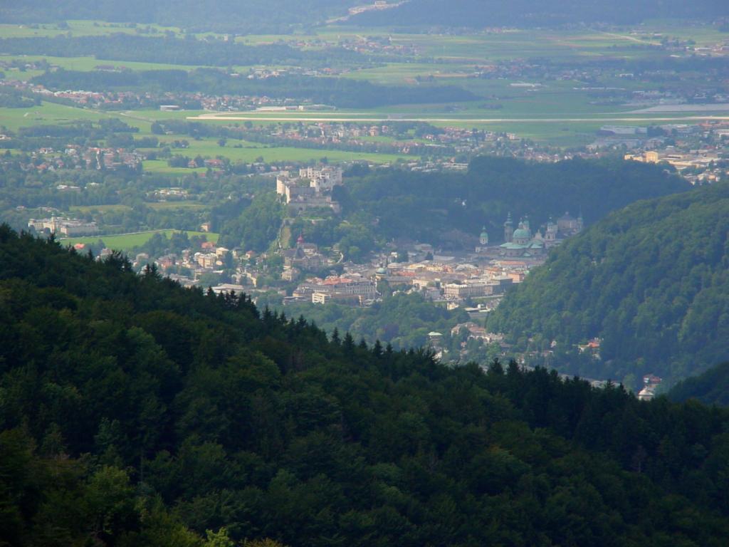 Salzburger Altstadt