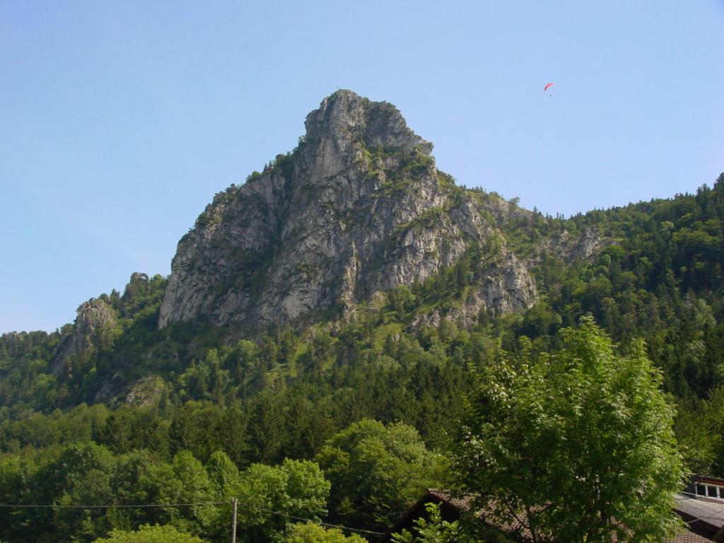 Nockstein von Guggenthal