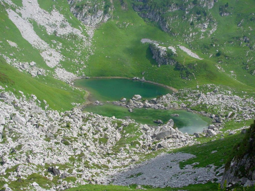 Lac de Darbon