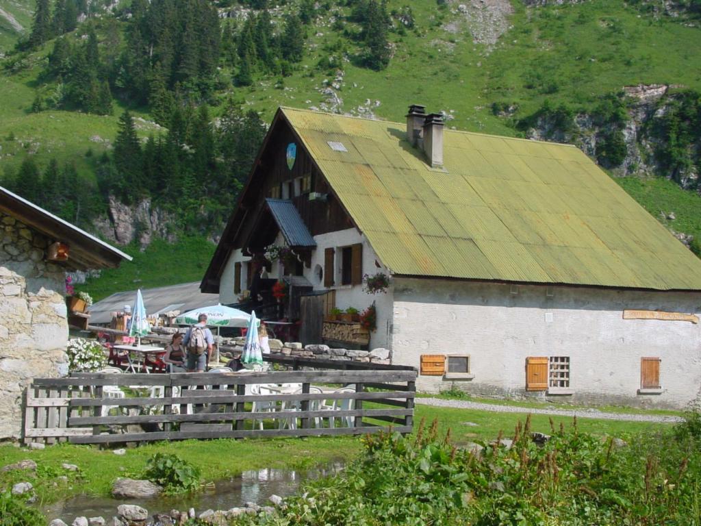 Le Refuge de Bise