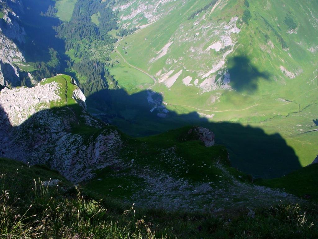 Refuge de Bise de la montée