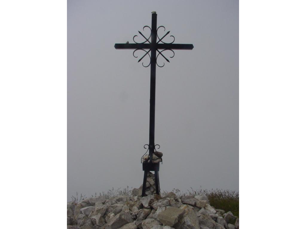 Sur la Dent d'Oche