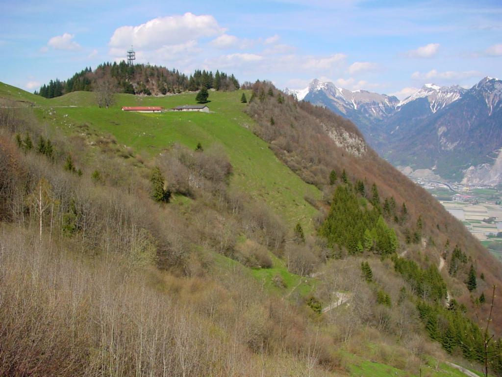 L'alpage de Chalavornaire