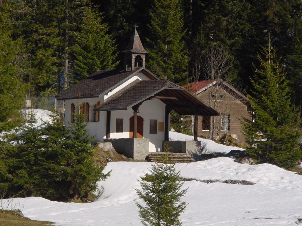 Chapelle Notre Dame des Neiges