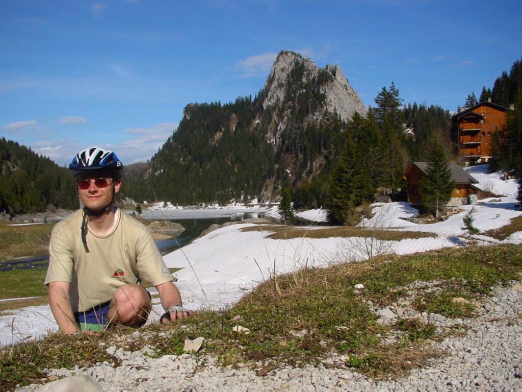 Au Lac de Taney