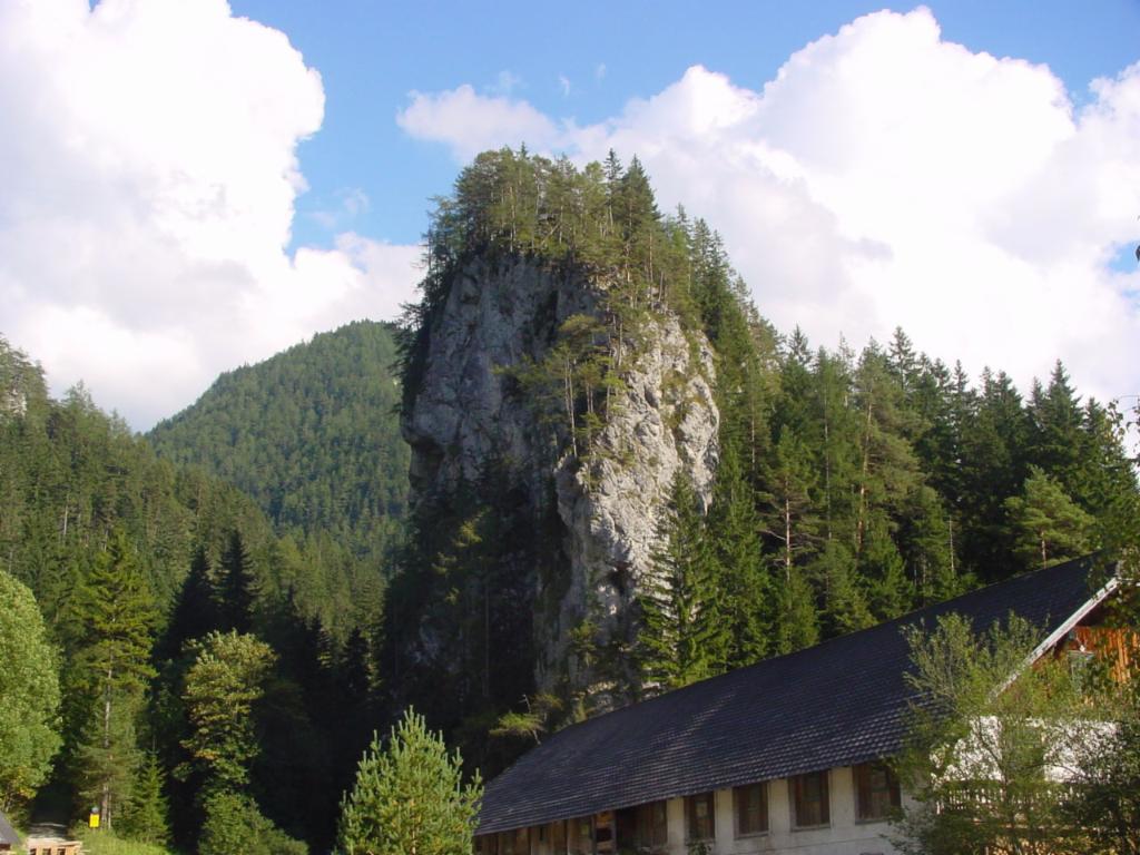 Ausgangspunkt Fallenstein