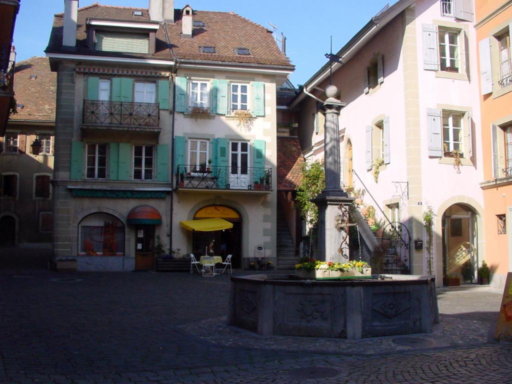 À Lutry