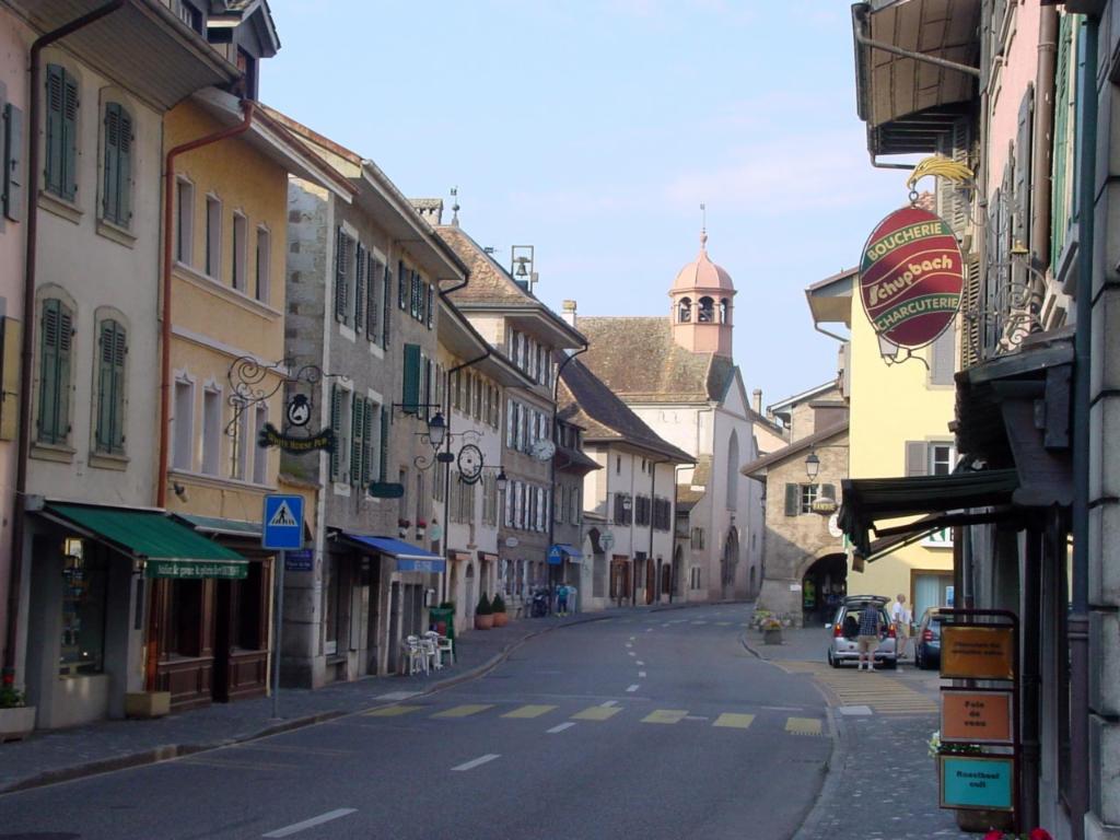 Coppet, la petite ville, 52km - 8:48