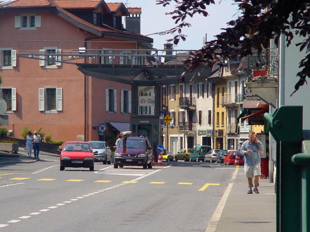 St-Gingolph, 156km - 15:10