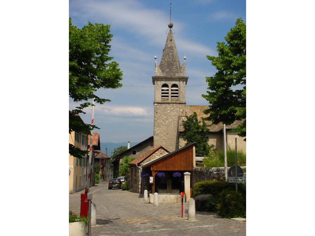 Nernier, 93km - 11:23