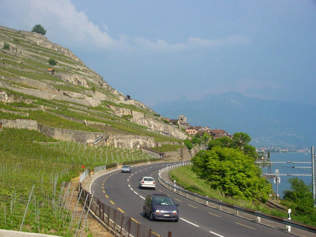 St-Saphorin, 180km - 17:50