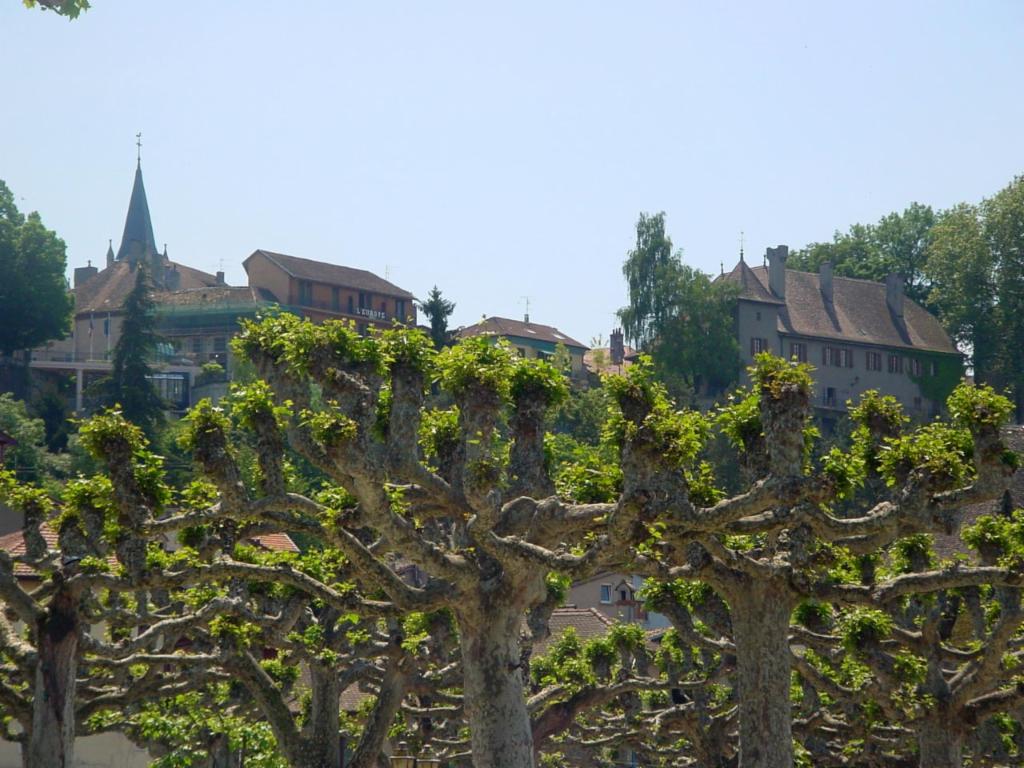 la cité de Thonon, 114km - 12:57