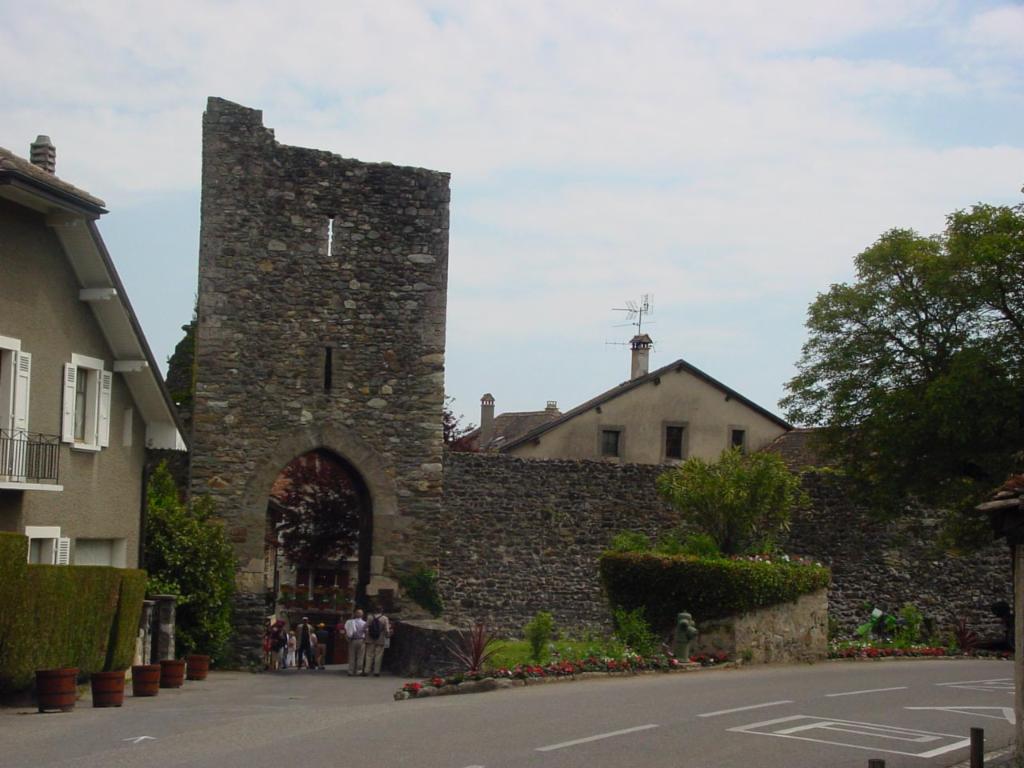 Yvoire, 94km - 11:41