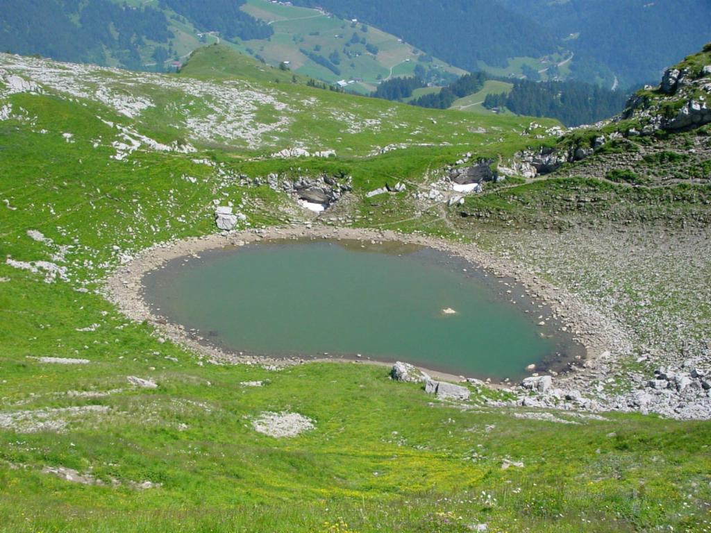 Lac Segray