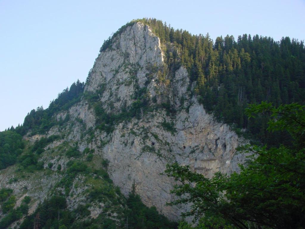 Tunnel des Agittes
