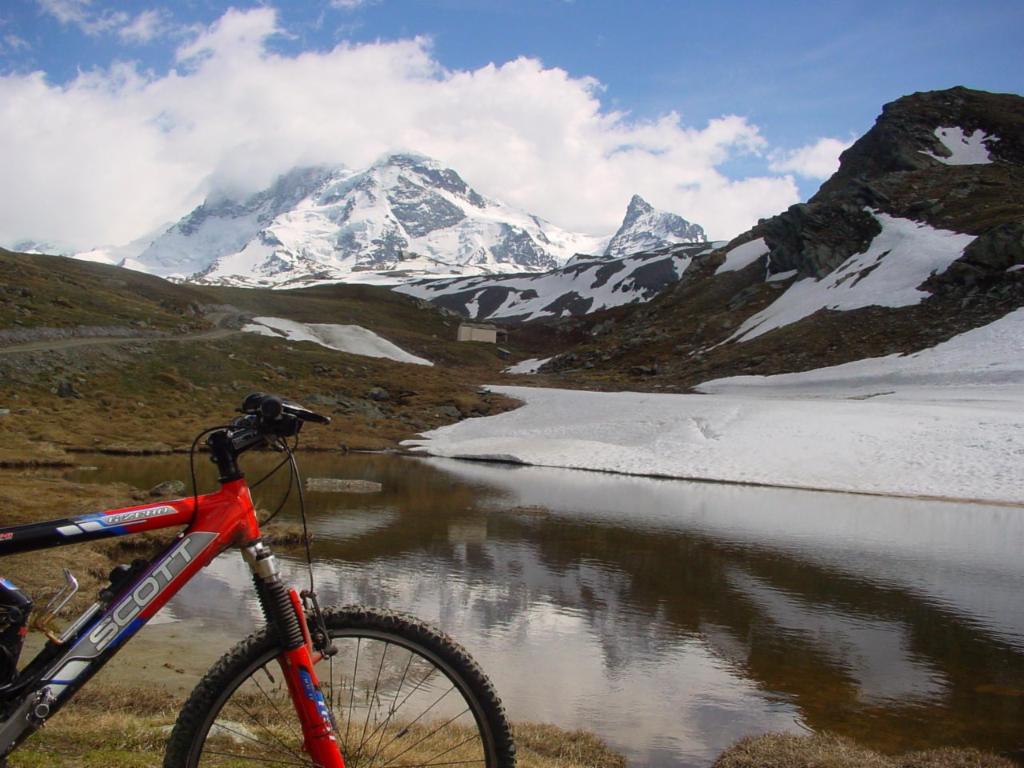 Unterer Schwarzsee, 2530m