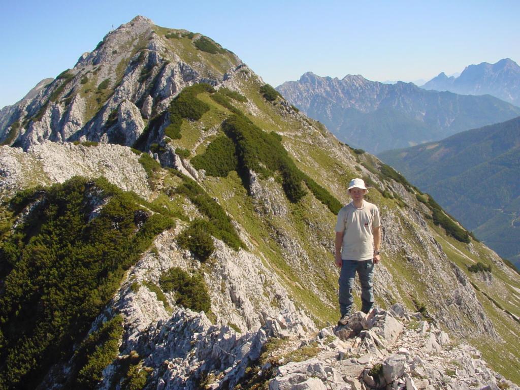 Auf dem Kitzstein