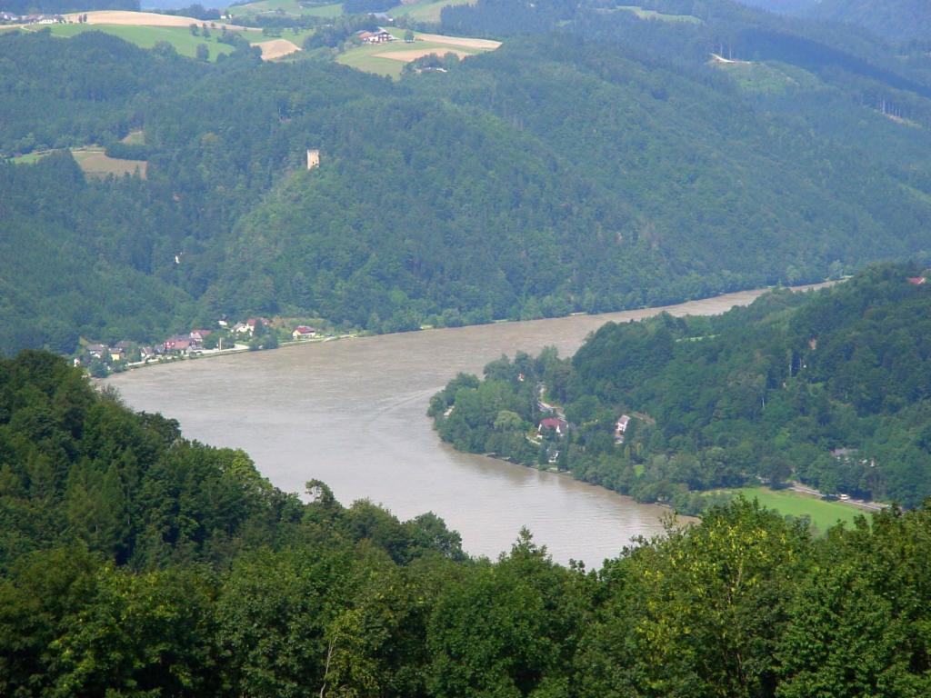 Donau bei Freyenstein