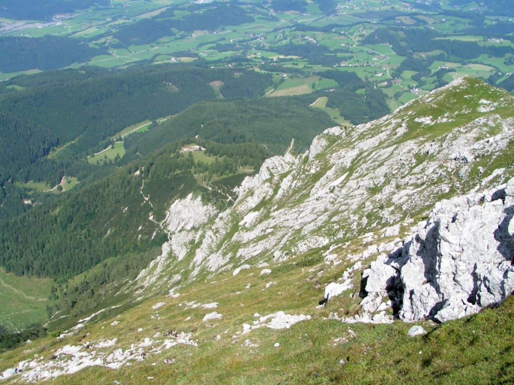 Aufstiegsgelände
