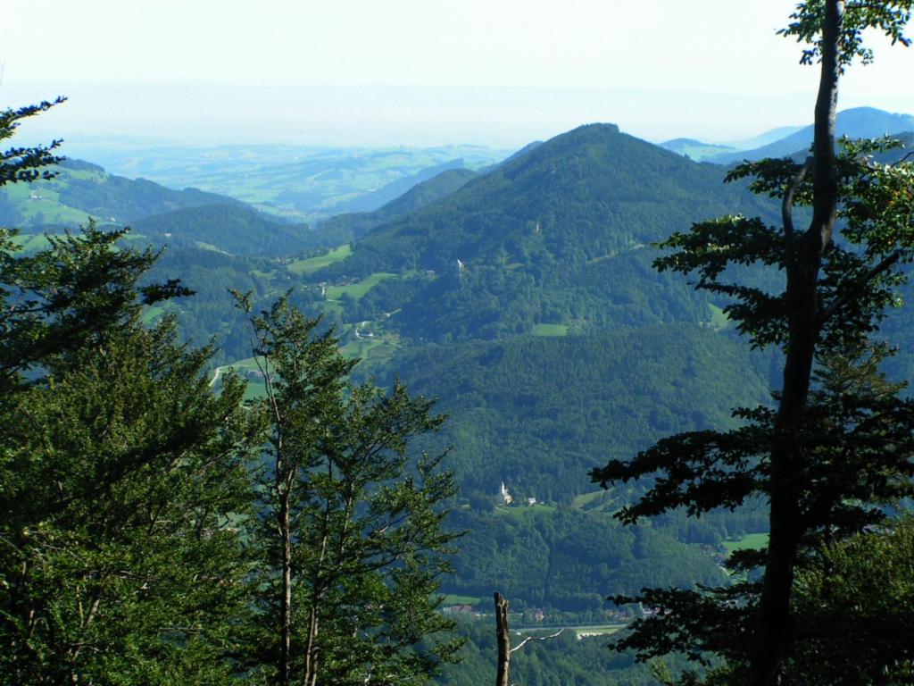Altpernstein vom Aufstieg