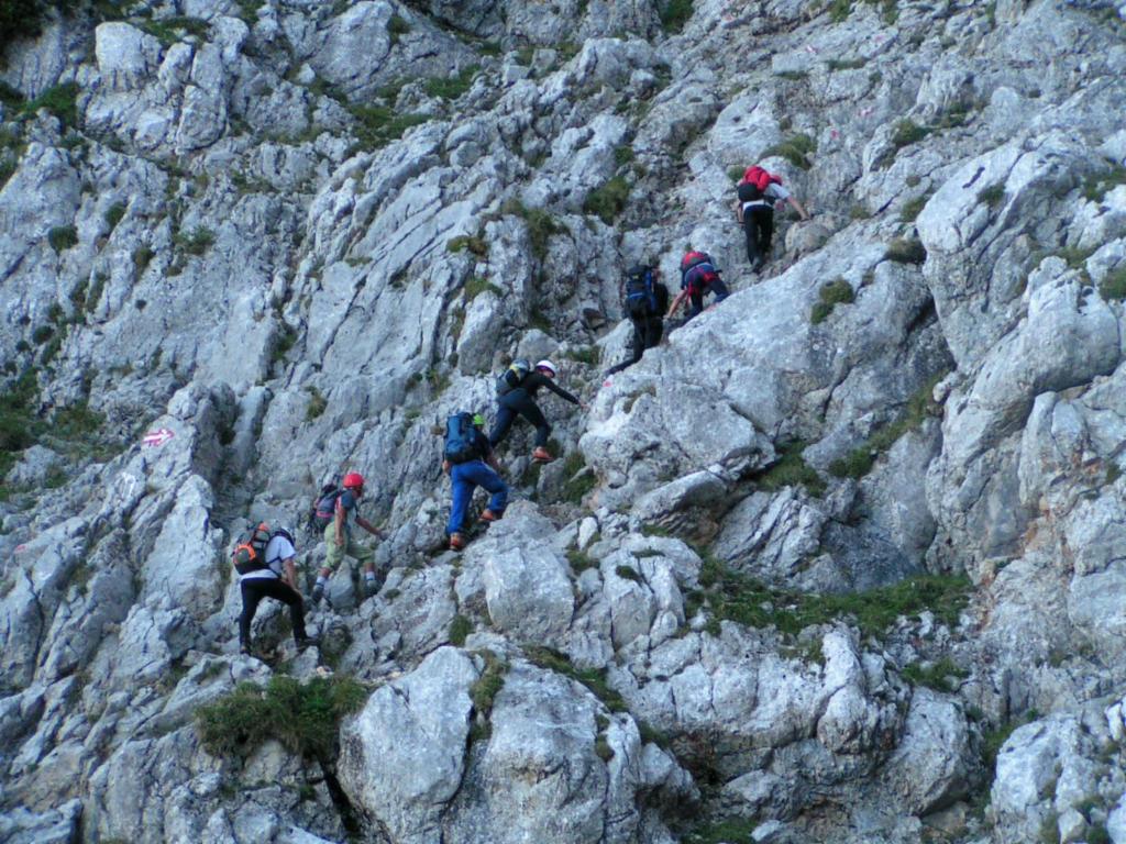 Geführte Gruppe