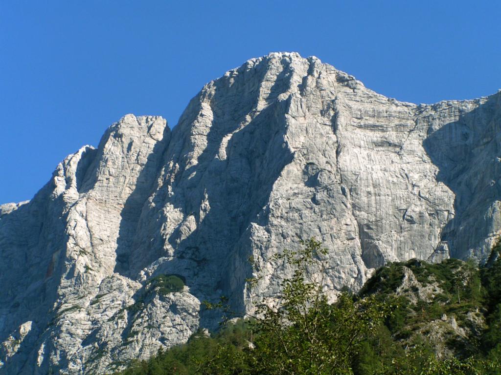 Planspitze vom Ausgangspunkt