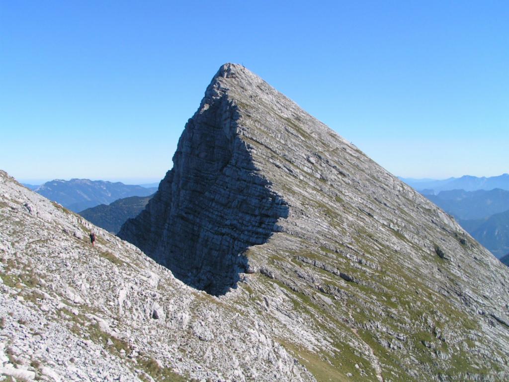 Von der Peternscharte zur Planspitze
