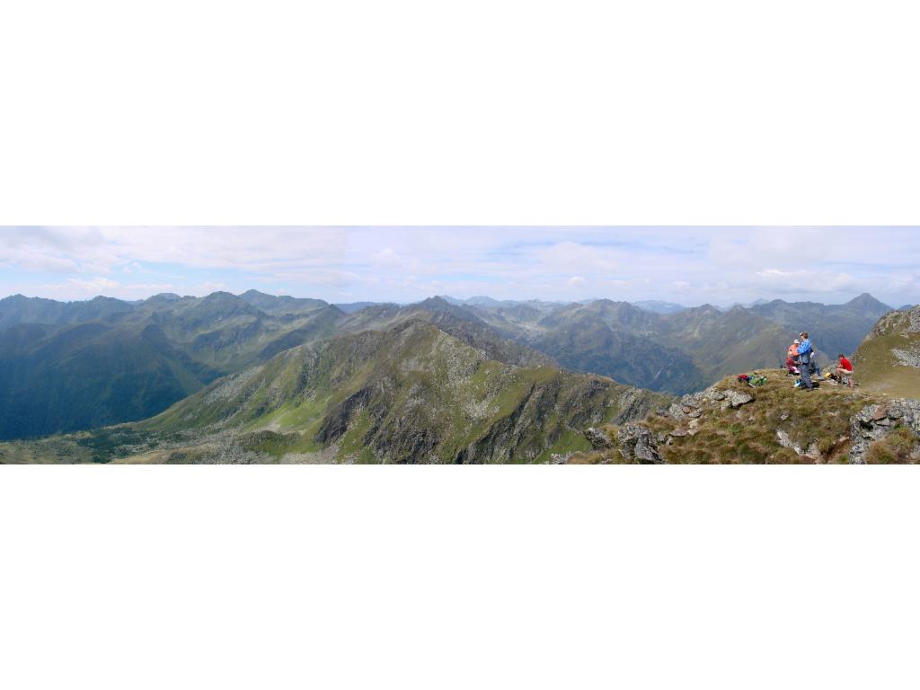 Schladminger Tauern