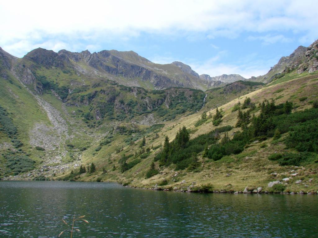 Unterer Kaltenbachsee