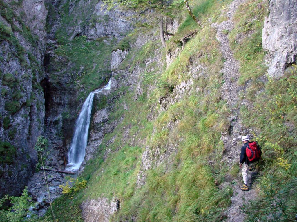 Zweiter Wasserfall