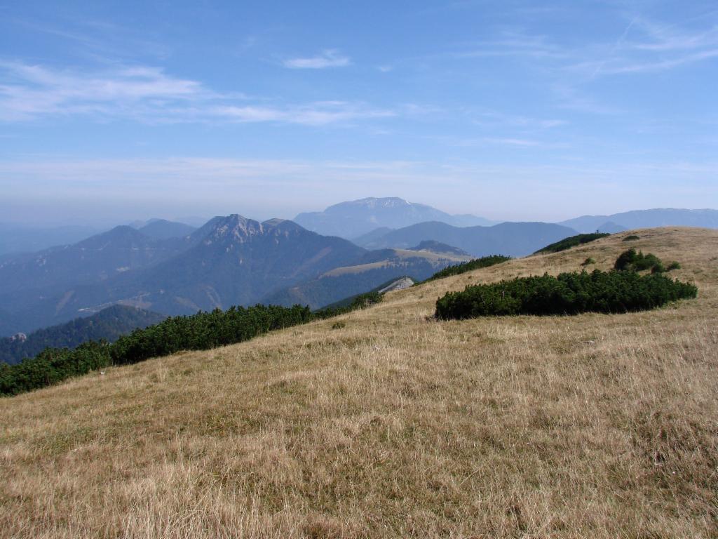 Gippel und Schneeberg