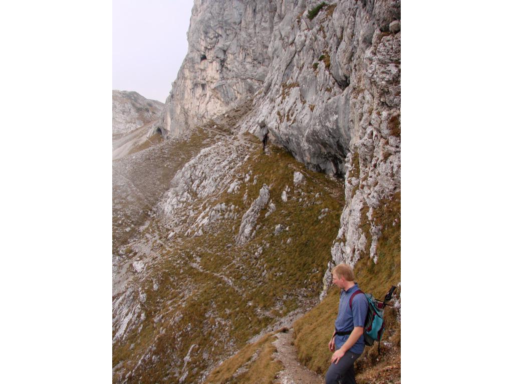 Auf der Hochfläche
