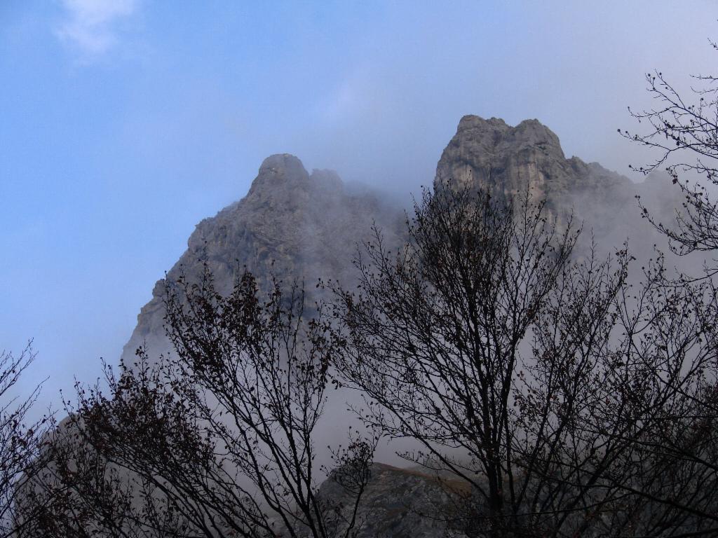 Die Nebel lichten sich...