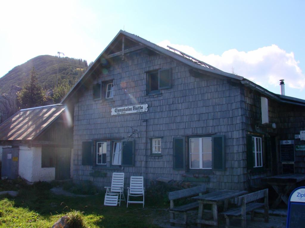 Ennstaler Hütte