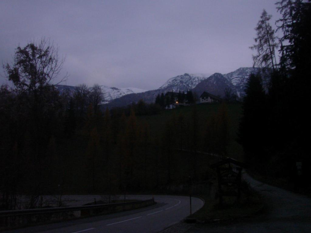 Wieder im Tal