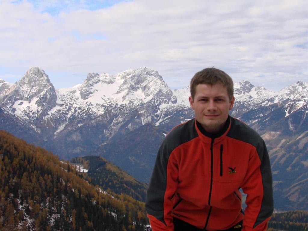Bei der Zellerhütte