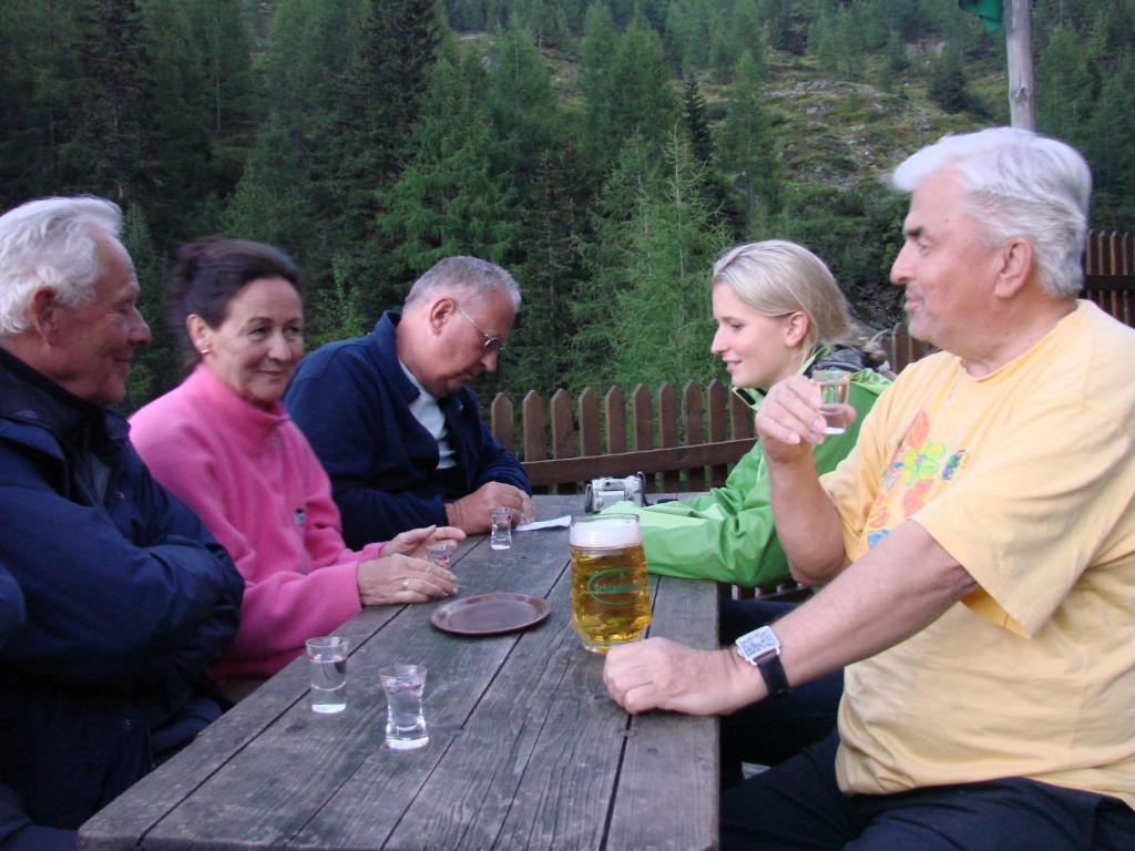 Gemütliches Beisammensein