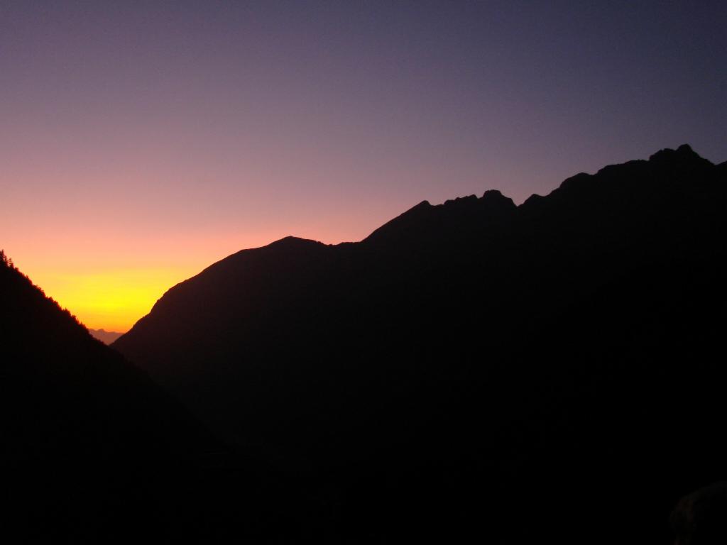 Sonnenuntergang