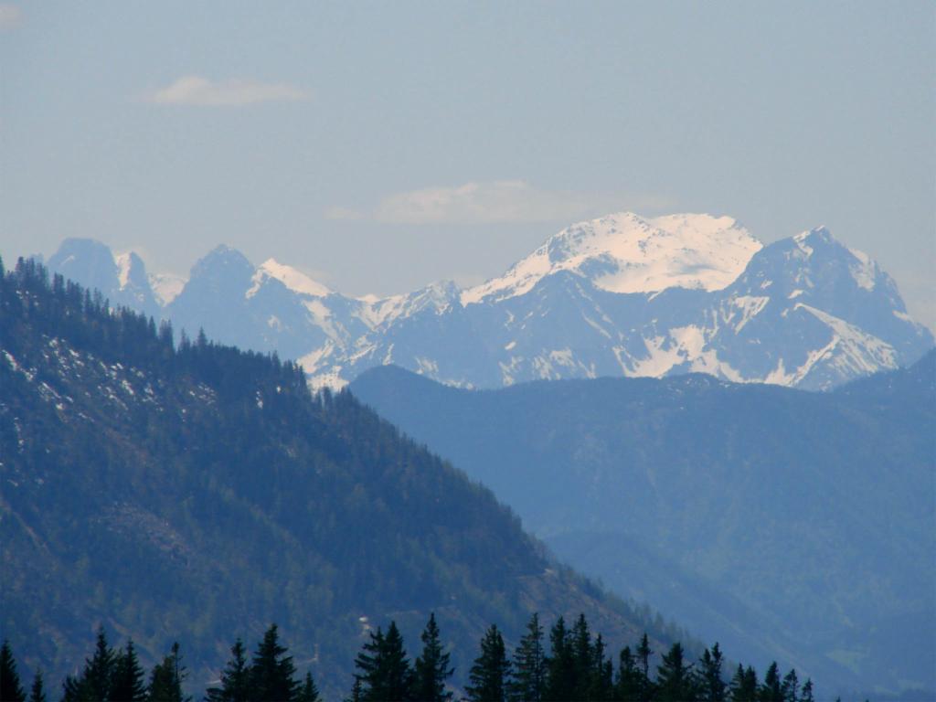 Reichenstein, Sparafeld und Buchstein