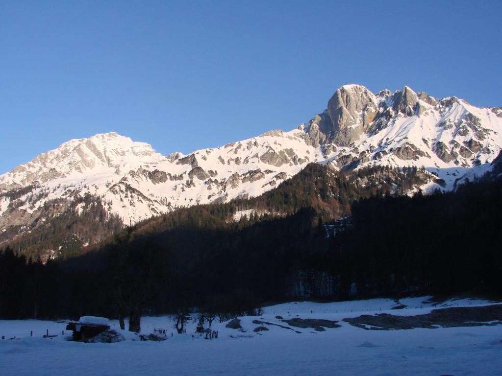 Scheiblingstein von Mühlau