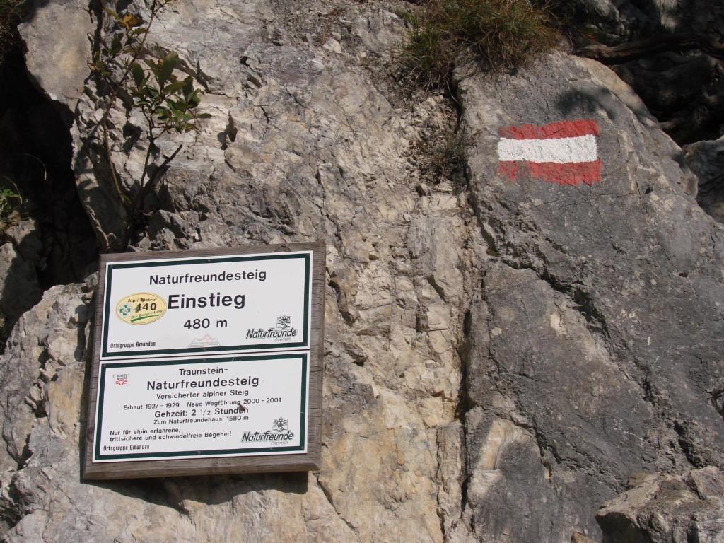 Neuer Naturfreundesteig