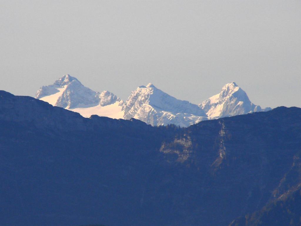 Dachstein vom Hernlersteig